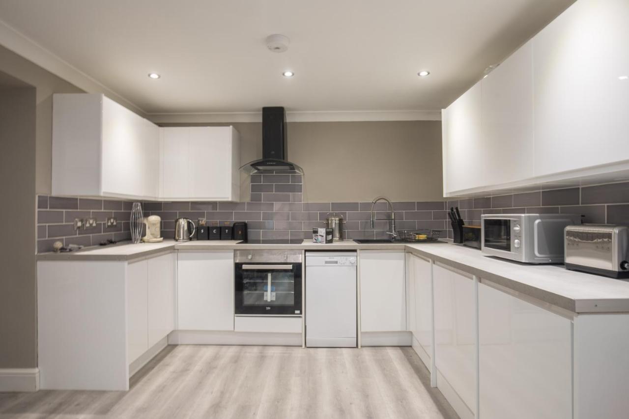 Riverside Central Kingston Flat 1B Surbiton Exterior foto