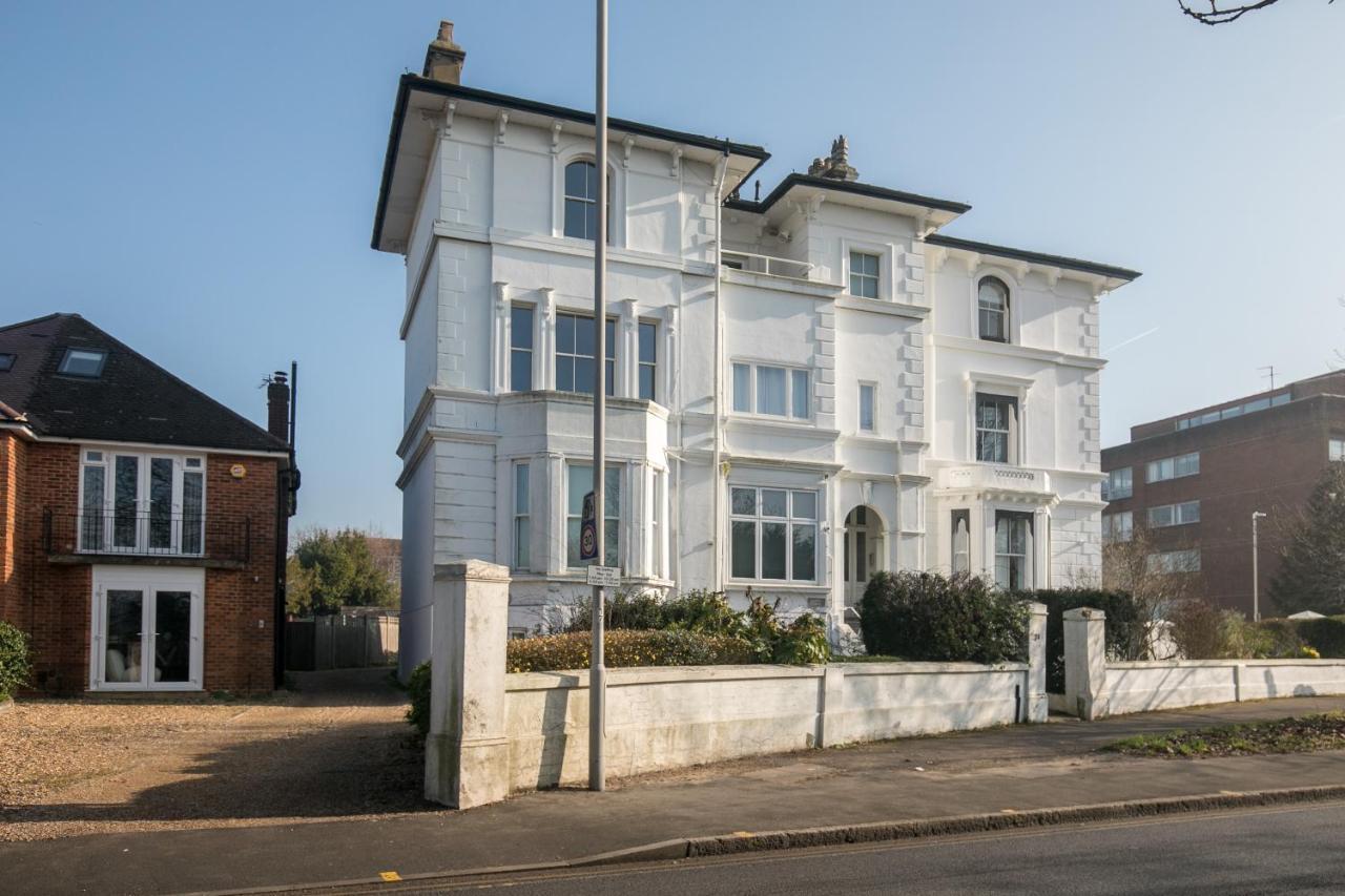 Riverside Central Kingston Flat 1B Surbiton Exterior foto